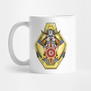 War of Courage Mug